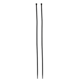16" Black Zip Ties 3.8mm | Bag of 250 Heavy Duty Ties-MD014702 Craig Bachman