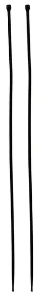 16" Black Zip Ties 3.8mm | Bag of 250 Heavy Duty Ties-MD014702 Craig Bachman
