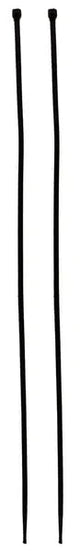 16" Black Zip Ties 3.8mm | Bag of 250 Heavy Duty Ties-MD014702 Craig Bachman