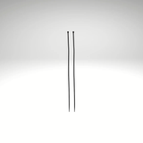 16" Black Zip Ties 3.8mm | Bag of 250 Heavy Duty Ties-MD014702 Craig Bachman
