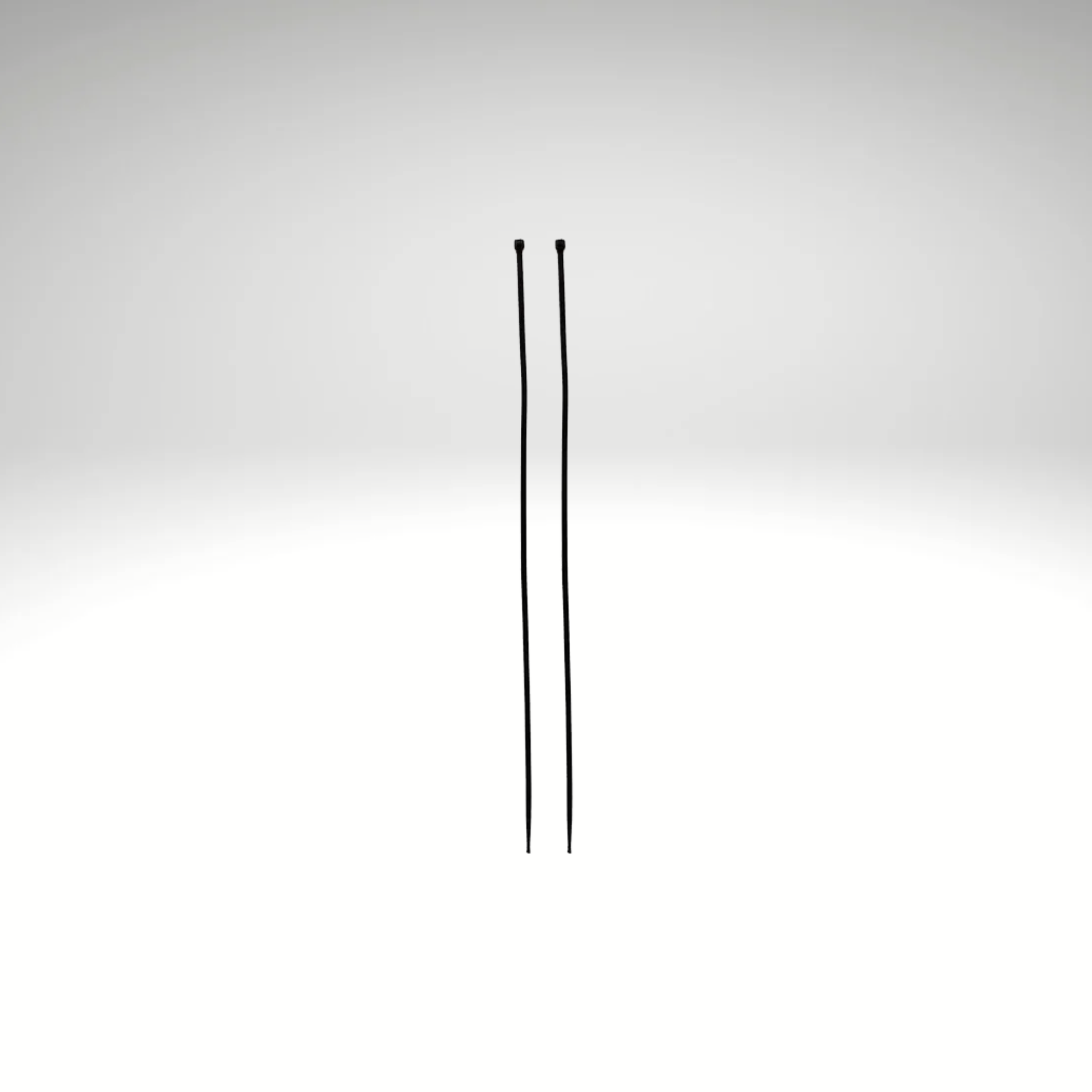 16" Black Zip Ties 3.8mm | Bag of 250 Heavy Duty Ties-MD014702 Craig Bachman