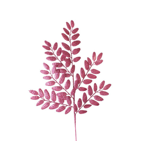 22" Glitter Honey Locust Spray - Choose Your Color Direct Export