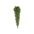 36" Artificial Teardrop Swag – Deluxe Greenery Base for DIY Christmas Decor-CVTD119 Sims Pottery