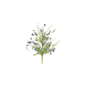 60919 Berry Paper Flower Filler Spray-Choice of Color Golden Bell