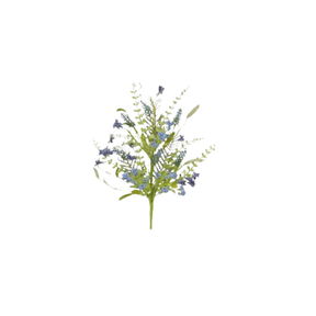 60919 Berry Paper Flower Filler Spray-Choice of Color Golden Bell
