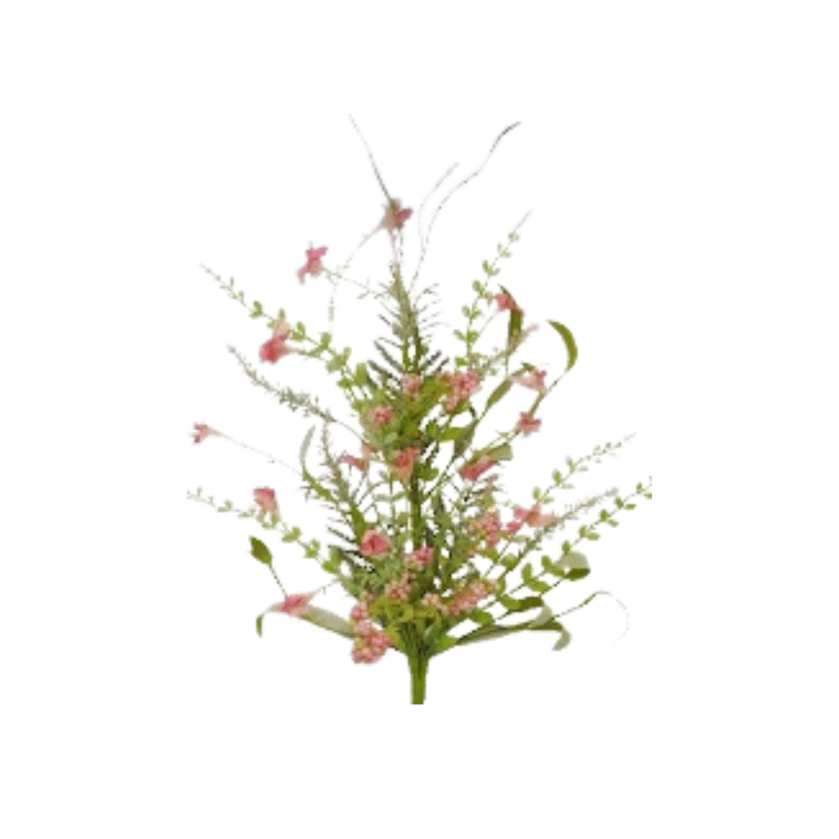 60919 Berry Paper Flower Filler Spray-Choice of Color Golden Bell
