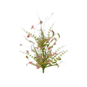 60919 Berry Paper Flower Filler Spray-Choice of Color Golden Bell