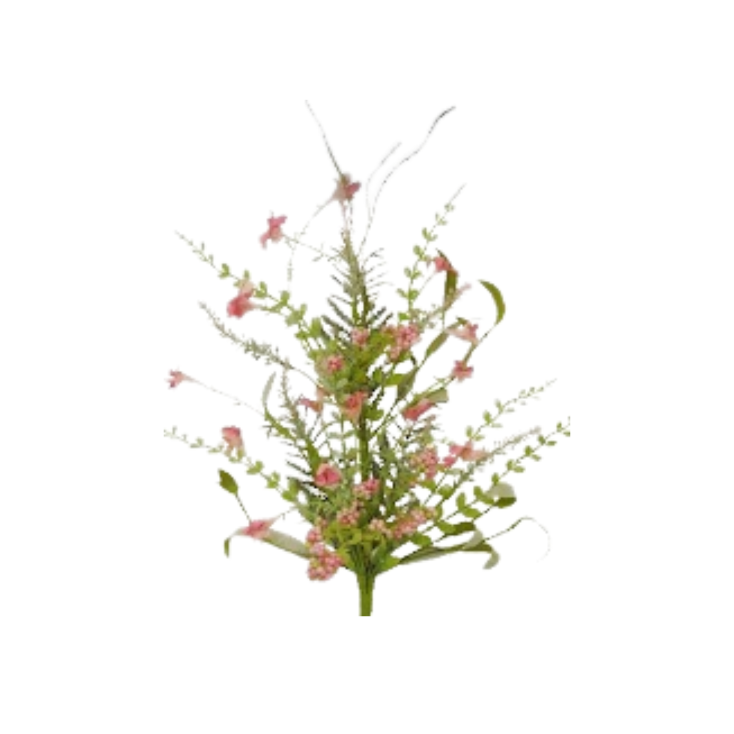 60919 Berry Paper Flower Filler Spray-Choice of Color Golden Bell