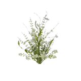 60919 Berry Paper Flower Filler Spray-Choice of Color Golden Bell
