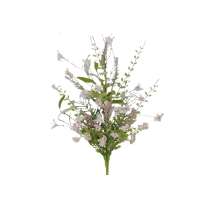 60919 Berry Paper Flower Filler Spray-Choice of Color Golden Bell