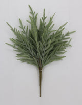 Norfolk Pine Bush | Natural Greenery Filler Stem | 22" Bush-65889 Golden Bell