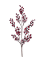 31" Snow Red Berry Spray - Festive Winter Decoration for Home and Crafts-83571 Liberty Floral