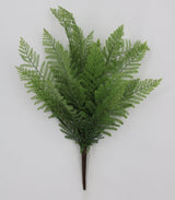 Soft Touch Cypress Bush Artificial Greenery 19in-85544-UV Golden Bell