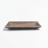 Honey Brown Paulownia Wood Rectangular Decorative Tray Centerpiece Base-AW984730 Craig Bachman