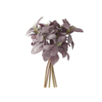 Artificial Purple Lambs Ear Bundle 10.5 Inch Faux Greenery-17791A-PU K & K Interiors