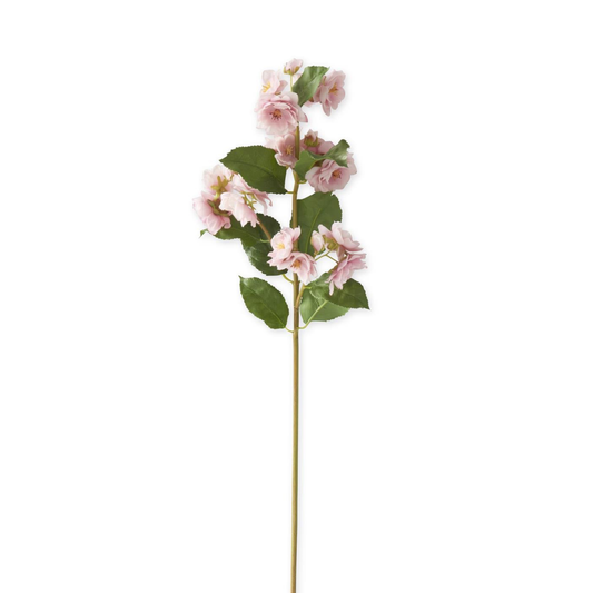 Light Purple Blossom Stem Real Touch 23.5 Inch Faux Flower-17274A-PU K & K Interiors