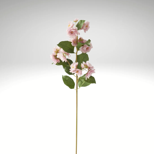 Light Purple Blossom Stem Real Touch 23.5 Inch Faux Flower-17274A-PU K & K Interiors