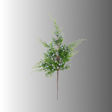 Oregon Juniper Spray 20 Inch Artificial Greenery-XV7305 Craig Bachman