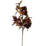 Fall Greenery Bundle with Burgundy & Golden Yellow Leaves-FB103 TCT Crafts Designs & Decor