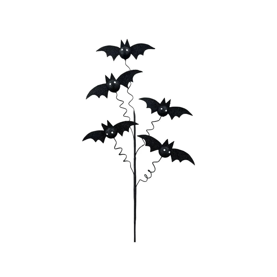 Halloween Orange & Black Wreath or Arrangement Kit-HBKIT113 TCT Crafts Designs & Decor