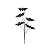 Halloween Orange & Black Wreath or Arrangement Kit-HBKIT113 TCT Crafts Designs & Decor