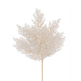 27'' Bronze Glittered Pine Spray - Holiday Decor-XG1027-BRZ