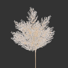 Load image into Gallery viewer, 27&#39;&#39; Bronze Glittered Pine Spray - Holiday Decor-XG1027-BRZ