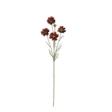 31" Burgundy Red Cosmos Spray for Fall Floral Arrangements-5357-BUR Select Artificials