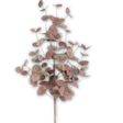 Burgundy Two-Tone Eucalyptus Stem — 36 Inch Fall Greenery Stem for Arrangements and Vase Styling-42056A-BU K & K Interiors