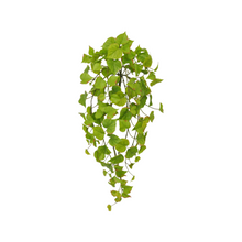 Load image into Gallery viewer, 28&quot; Artificial Cottonwood Hanging Greenery Bush