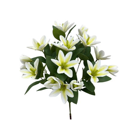 20" Japanese Magnolia Bush x7 | Pink Magnolia Floral Bush-64010CM Liberty Floral