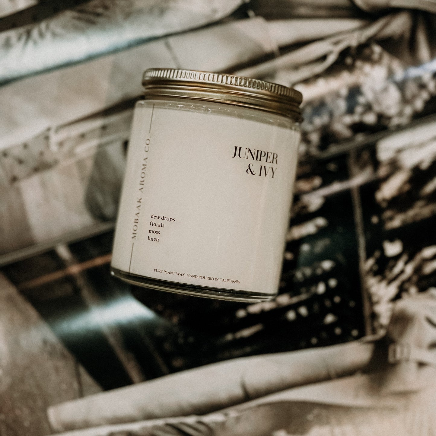 Juniper & Ivy Candles Mobaak Aromatherapy Shoppe