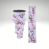 Easter Bunny Carrot Wired Ribbon 2.5"x10yd-LS12185W Craig Bachman