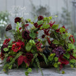 Halloween Centerpiece for Dining Tables — Ready-Made Moody Enchanted Floral Arrangement TCT Crafts