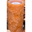 4x8 Orange Fall Maple Fountain Candle – LED Bubbling Candle with Remote-LC3279 Fantastic Craft