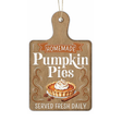 Homemade Pumpkin Pies Sign | Rustic Cutting Board Decor | 12" Fall Kitchen Sign-AP7466 Craig Bachman