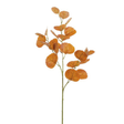 Fall Silver Dollar Eucalyptus | Cinnamon Natural Touch Spray | 28" Spray-FL6122-CIN Select Artificials