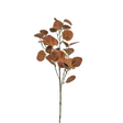 Fall Smoketree Leaf Spray | Hazelnut Copper Foliage Stem | 25" Spray-FL6222-HAZ Select Artificials