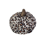 Leopard Print Foam Pumpkin: A Versatile Accent for Any Fall Decor-HA039627 TCT Crafts