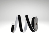 Farrisilk Black White Wired Ribbon 1” x 10yd | Designer Ribbon-HR012-92 Farrisilk