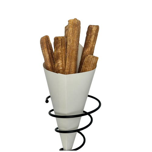 Realistic Faux Churros Set of 6 for Food Props, Photography, and Display Decor - Photography Food Props - Decorative Food Items - TCT Crafts