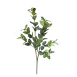 27 Inch Artificial Fittonia Spray Faux Greenery Stem for Wreaths and Arrangements-13597GY Liberty Floral