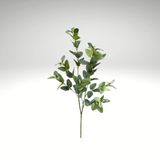 27 Inch Artificial Fittonia Spray Faux Greenery Stem for Wreaths and Arrangements-13597GY Liberty Floral