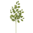 Frost Rose Leaf Spray | Green Vase Filler Foliage | 32" Spray-61665FROST Golden Bell