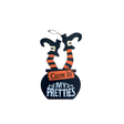 13" Come In My Pretties Wooden Halloween Witch Sign-30078809 TCTCrafts