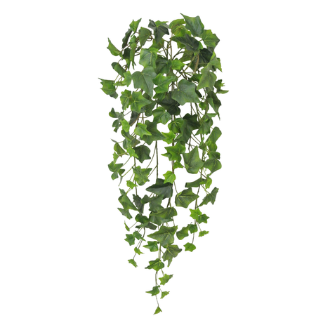 Real Touch Ivy Hanger | Trailing Green Vine Greenery | 28" Hanger-80241-GN Golden Bell