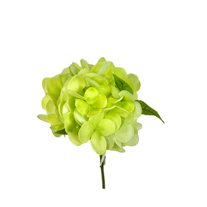 TCT Crafts Artificial 12"x6" Natural Touch Hydrangea Floral Pick - Craft and Home Decor Supply - Artificial Hydrangea Flower for Arrangement-4883