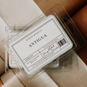 Antigua Wickless Tart Mobaak Aromatherapy Shoppe