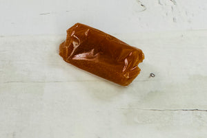 Handmade Fake Realistic Resin Caramel Candy Pieces - Ideal for Fake Baking, Clay Art, and Photography Props-6 pieces per bag