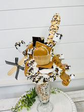 Load image into Gallery viewer, S&#39;mores Themed Faux Milkshake - Handmade Decorative Piece - Ideal for Tiered Trays, Party Decorations, and Photography Props